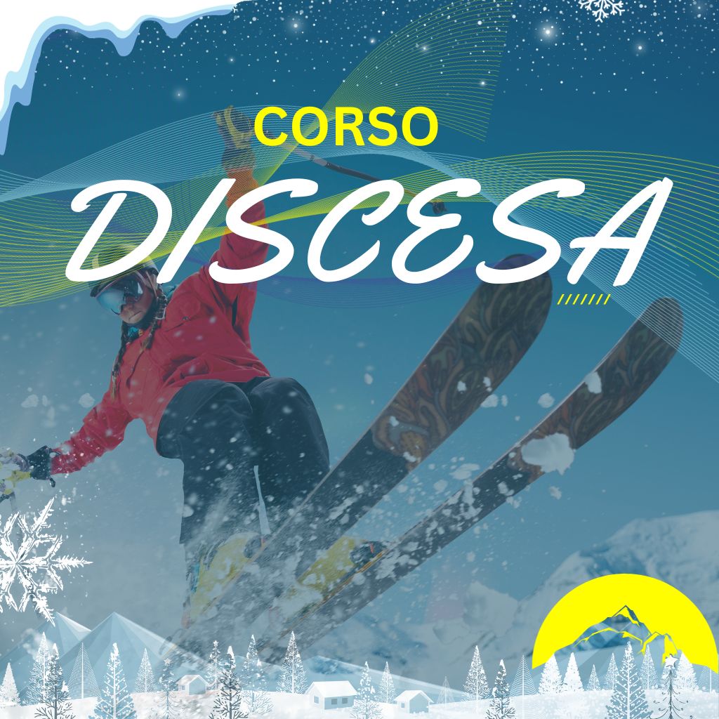 Corsi di discesa Lavaze - Stagione invernale